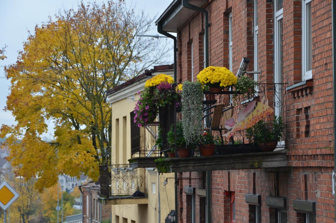 Old Town Apartments Alytus Eksteriør billede